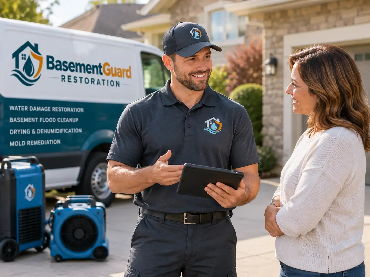 Basement Water Damage Restoration Monticello, AR FAQs